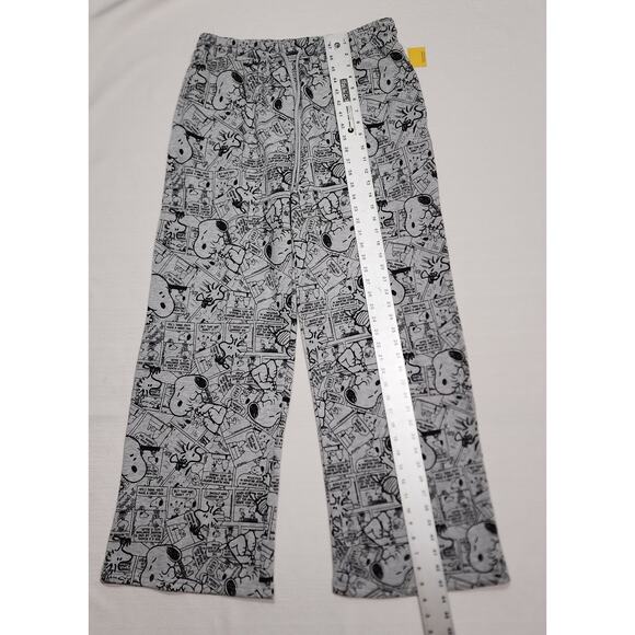 Snoopy comic sweatpants women XL NWT - Picture 4 of 6
